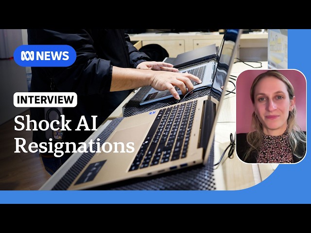 OpenAI researcher speaks on why she resigned | ABC NEWS