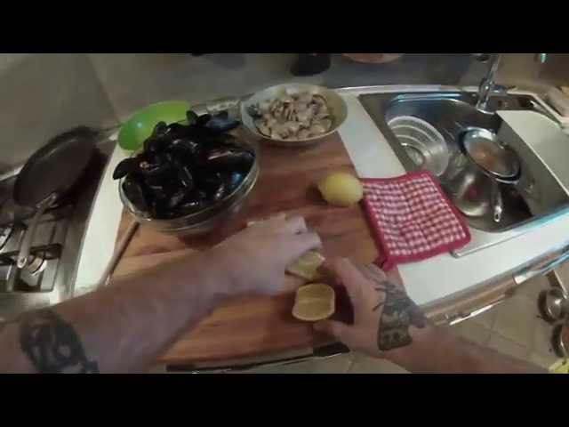 MFC - Maki Food Core Breakdown - Marinara Mussels