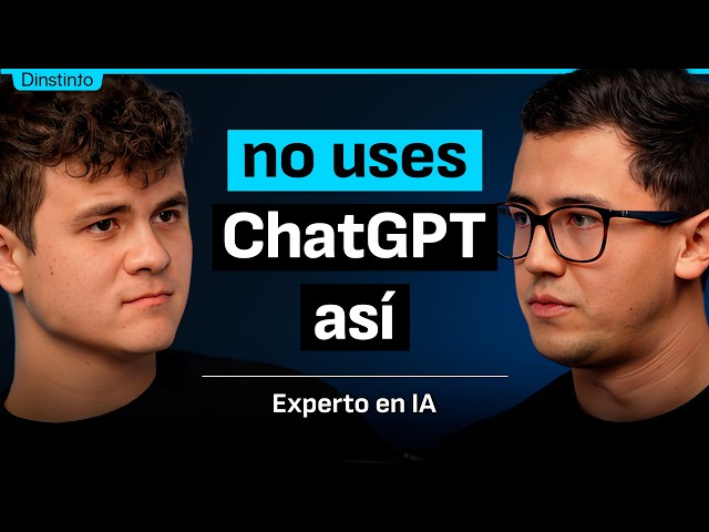 Inteligencia Artificial: Cómo usar la IA para ganar más en 2026 | Nicolás Rojas