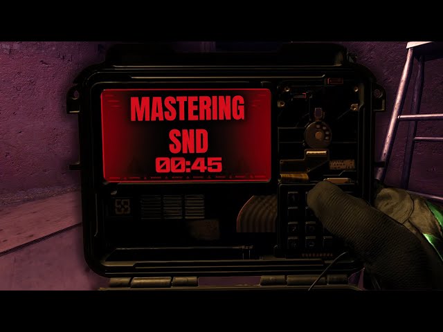 MASTERING SEARCH AND DESTROY!