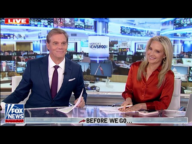 Bill Hemmer berichtet auf FOX über den Comeback-Sieg von Elder Football.