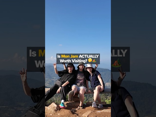 Is Mon Jam ACTUALLY Worth Visiting  🤔🏕️