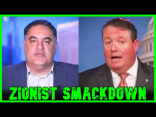 Cenk Uygur SMACKS DOWN MAGA Zionist Freak TO HIS FACE | The Kyle Kulinski Show