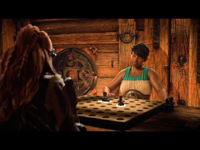 Machine Strike Tutorial - Horizon forbidden west board game