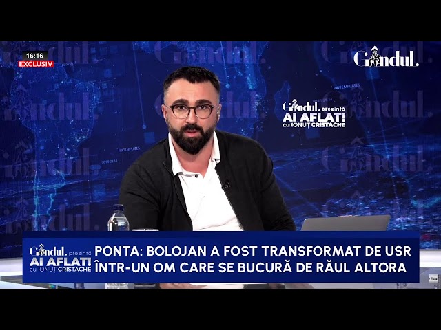 Gandul Live - 17 martie 2026