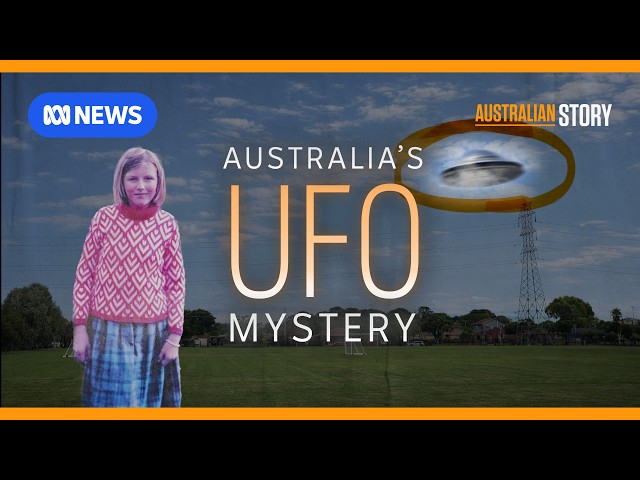 Schoolyard witnesses in mass UFO sighting demand answers | Australian Story