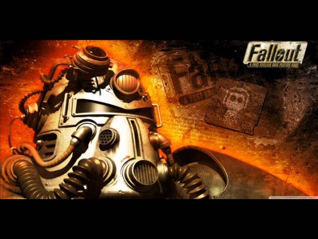 Fallout 1 Soundtrack - Second Chance (Shady Sands)