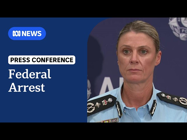 IN FULL: AFP arrest former soldier Ben Roberts-Smith over allegations of war crimes | ABC NEWS