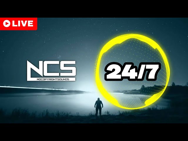 🔴 24/7 Live NCS - No Copyright Songs Radio | Best Gaming, Study, Chill, EDM Music
