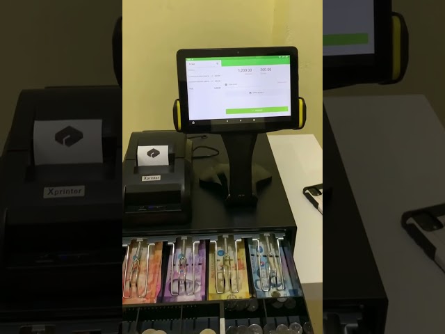 Demo Loyverse POS Combo Set