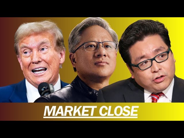 TRUMP SAYS TUESDAY IS FINAL, MARKETS HOLD ON TO THE GREEN, PRIVATE CREDIT ISSUES | MARKET CLOSE