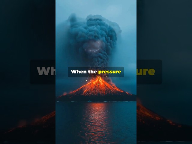 Volcanoes! Why, What, and How? 🌋 Fun Science Facts
