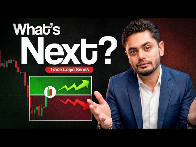 Gold Analysis || Trade Logic Series