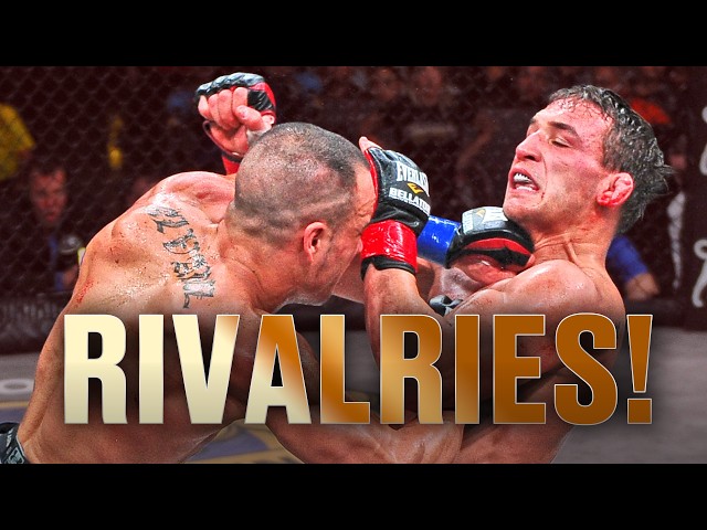 The Most HEATED Rivalries In Bellator! 🔥 | 24/7 Live Stream