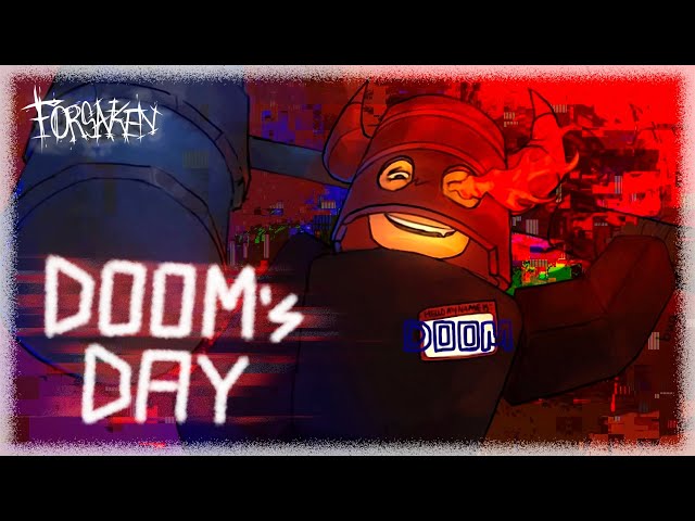 DOOM'S DAY - Classic Doombringer chase theme | Forsaken UST
