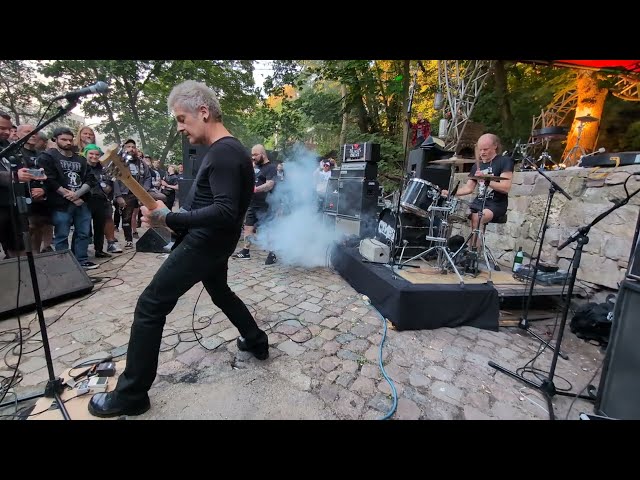 YACOPSAE - Live at Archiv/Potsdam/Germany 2024