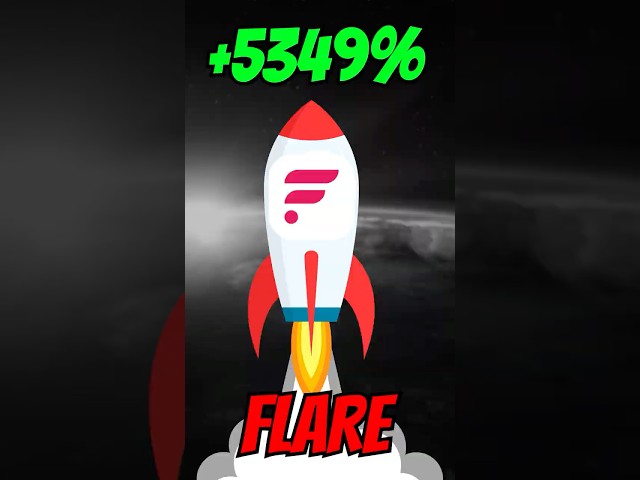 FLARE Is Revolutionizing Blockchain Interoperability! #flarenetwork #flr #altcoins