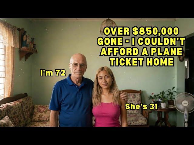 I Moved to the Philippines with $850,000.. 3 Years Later I Was Living in a Slum Begging for Help 🇵🇭