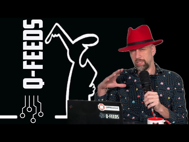 Using Q-Feeds to Enhance Firewall Rules on Linux and OPNsense