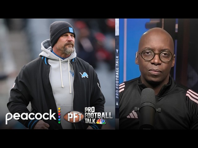 Which NFC North coach is under the most pressure in 2026? | Pro Football Talk | NFL on NBC