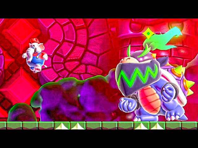 Super Mario Bros Wonder Free To Use Gameplay No Copyright FOR TIKTOK & YOUTUBE No Commentary #5