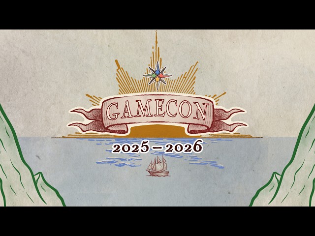 GameCon 2026 Official Livestream