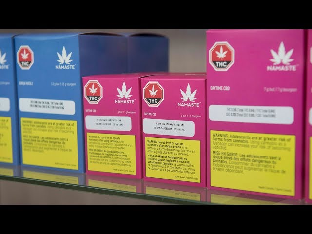 Online pot shops selling out of products on first day of legal sales
