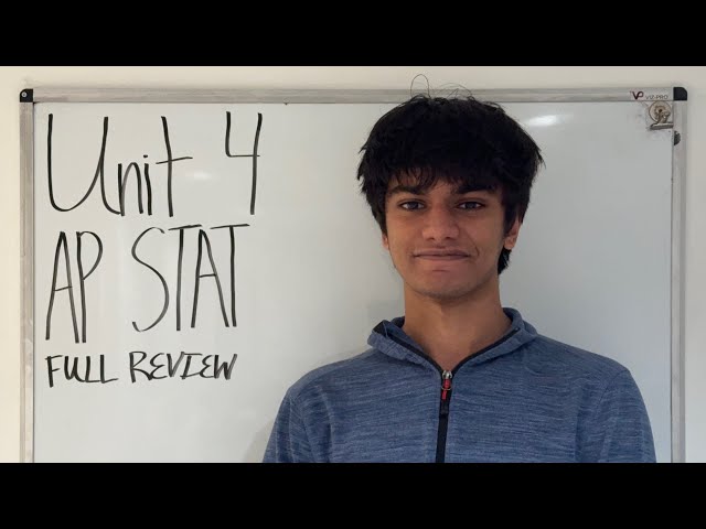 AP Stat Unit 4 Full Review - Probability, Random Variables, and Probability Distributions