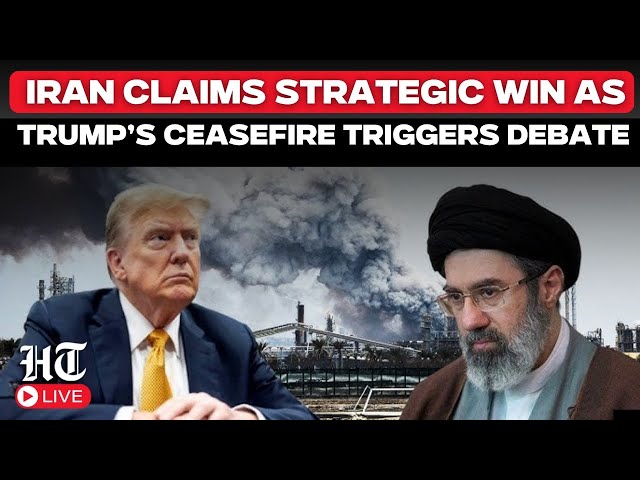 U.S.-Iran War LIVE: Trump Declares Victory But Experts Question Iran War Outcome