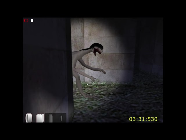 Death Forest Speedrun (5:22)