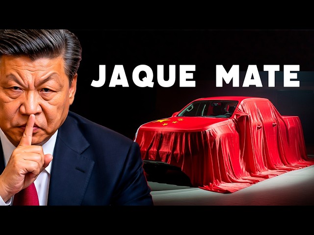 AL DIABLO con Ford y Toyota, CHINA llegó con CAMIONETAS INSUPERABLES