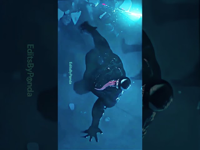 Eddie Brock vs Venom | Symbiote Awakening Edit | EditByPanda