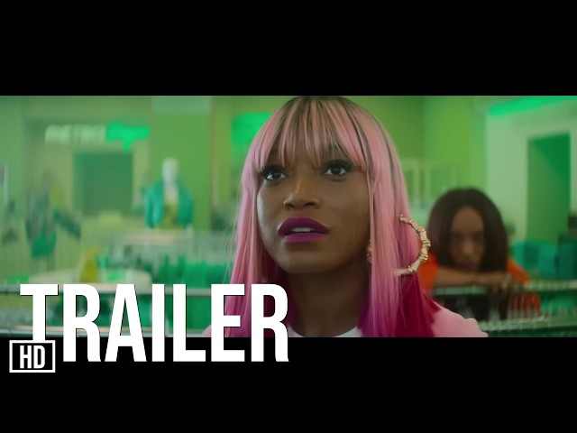 I LOVE BOOSTERS Trailer 2 - Keke Palmer & Naomi Ackie | Demi Moore