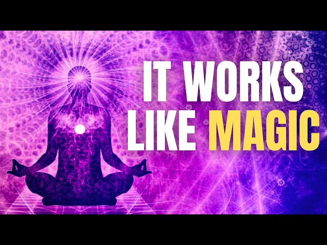 Master THIS and Watch the Magic Unfold | Everything is Energy  #energy #manifest #vibrations