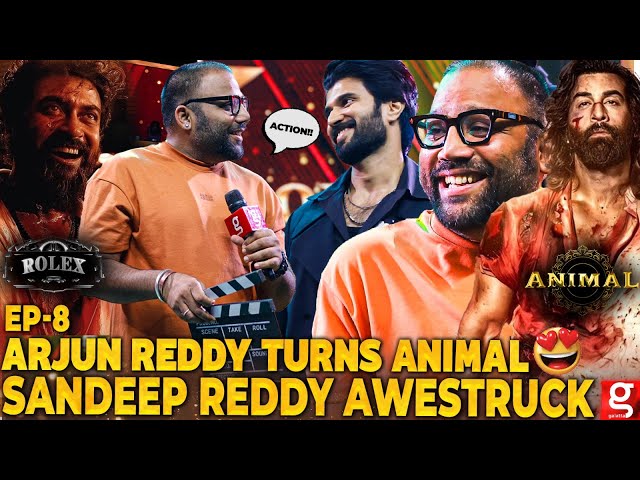 Suriya🔥Animal Park 2026ல Confirm-ஆ நடக்கும்😍Bollywood போயி 1000 Crores🤩Mass பண்ண Sandeep Reddy Vanga