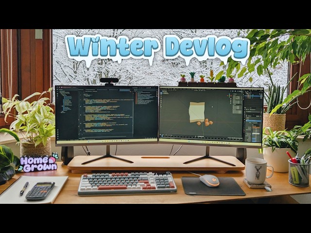 HomeGrown Devlog: Working towards release!