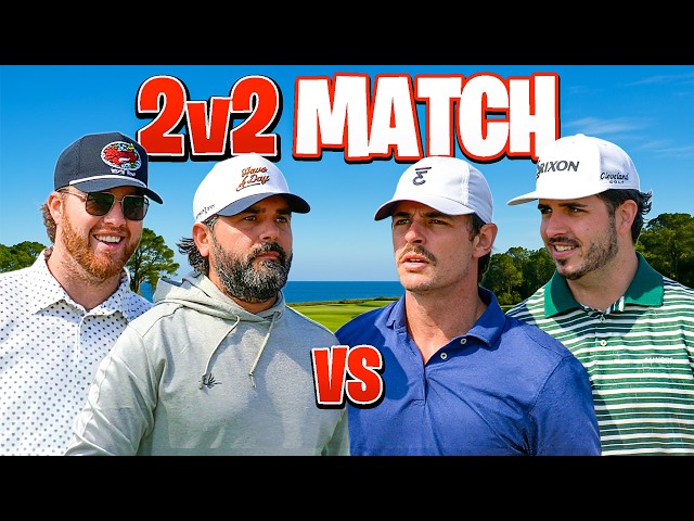 Joey Coldcuts & Busta Challenged Us To A Match. It Got Chaotic...