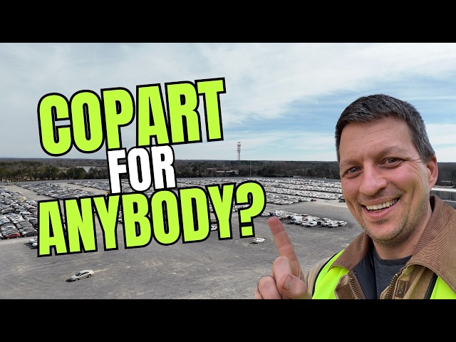 How to Buy CHEAP Copart Cars No Dealers License - Broker & Buying Guide