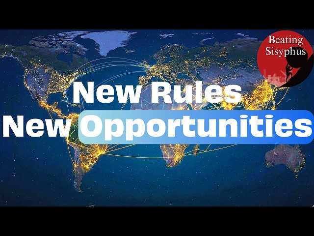 New Rules, New Opportunities: 2025 Emerging Market Multinationals Report. Beating Sisyphus, EP. 6