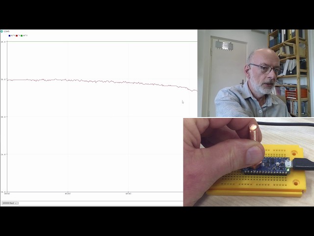 Arduino megaAVR ADC Oversampling, e.g. Nano Every ATmega4809
