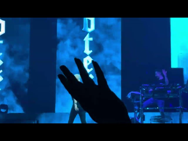 Scooter - HYPER HYPER  Live OVO ARENA WEMBLEY -LONDON 2024.11.08.