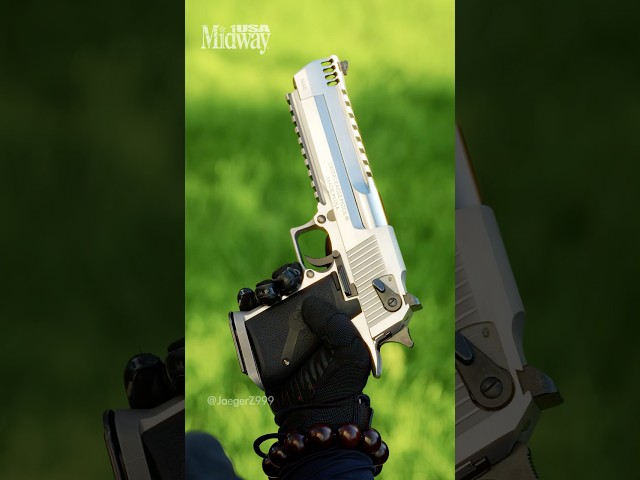 50 Cal Desert Eagle | @JaegerZ999