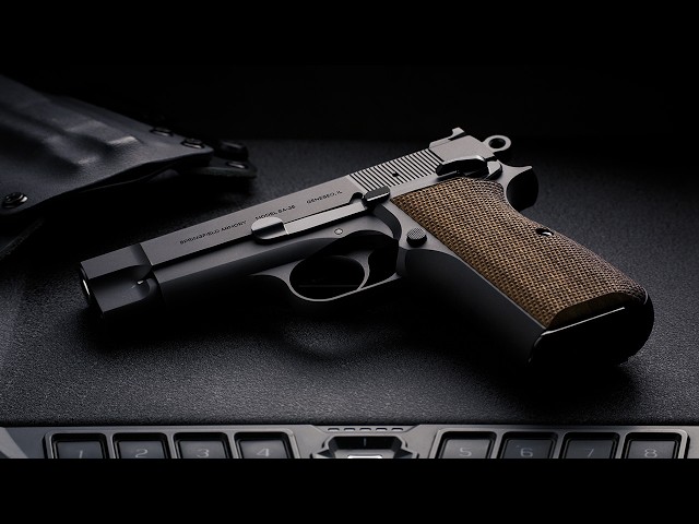 SA-35™ 4-inch Model - Springfield Armory®