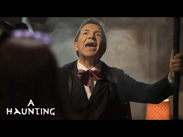 My Seance Left Me Possessed | A Haunting