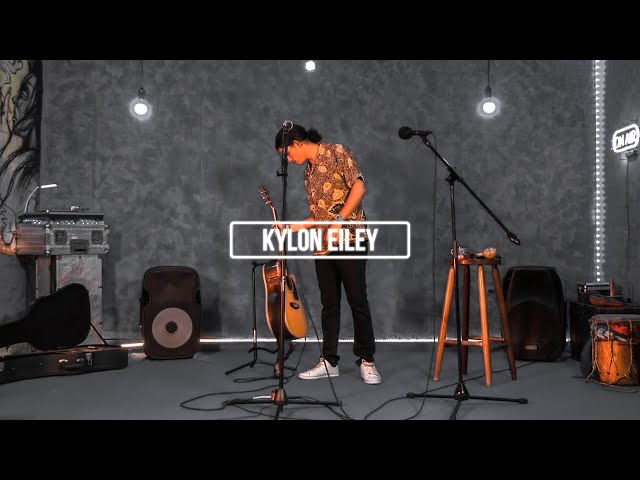 KYLON EILEY- Good Vibes [Jam Session] | Di Top Live Show