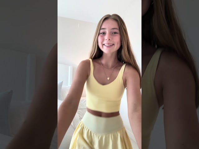 trendy aerie summer try on haul vlog #aesthetic #trending