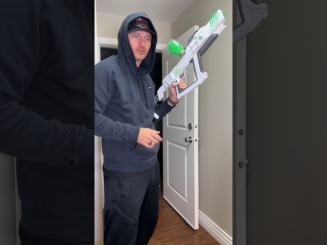NERF WAR CLONES: Drone Attack!