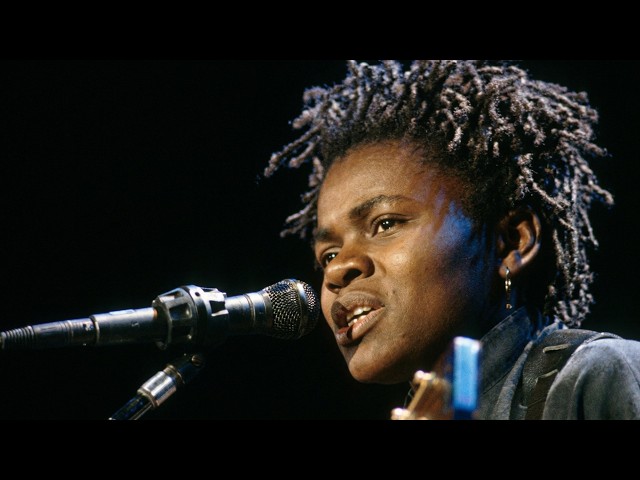 Tracy Chapman - "Fast Car" (Live in Oakland, 1988)