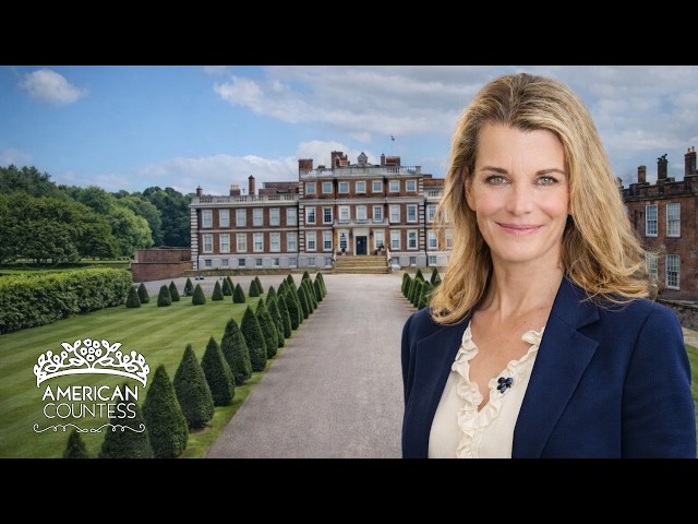 What Visitors Never See! Inside One of Britain’s Greatest Stately Homes