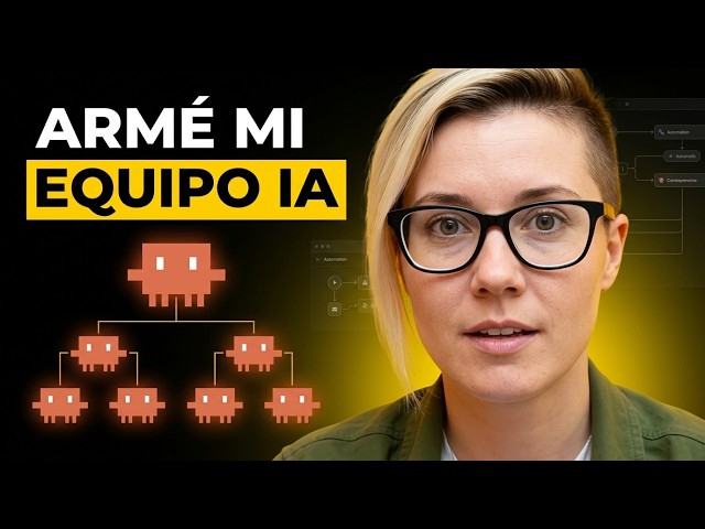 Incredible! This is how you create a complete AI team that works for you with Claude Code.